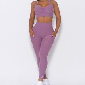 Bombshell Sportswear Set